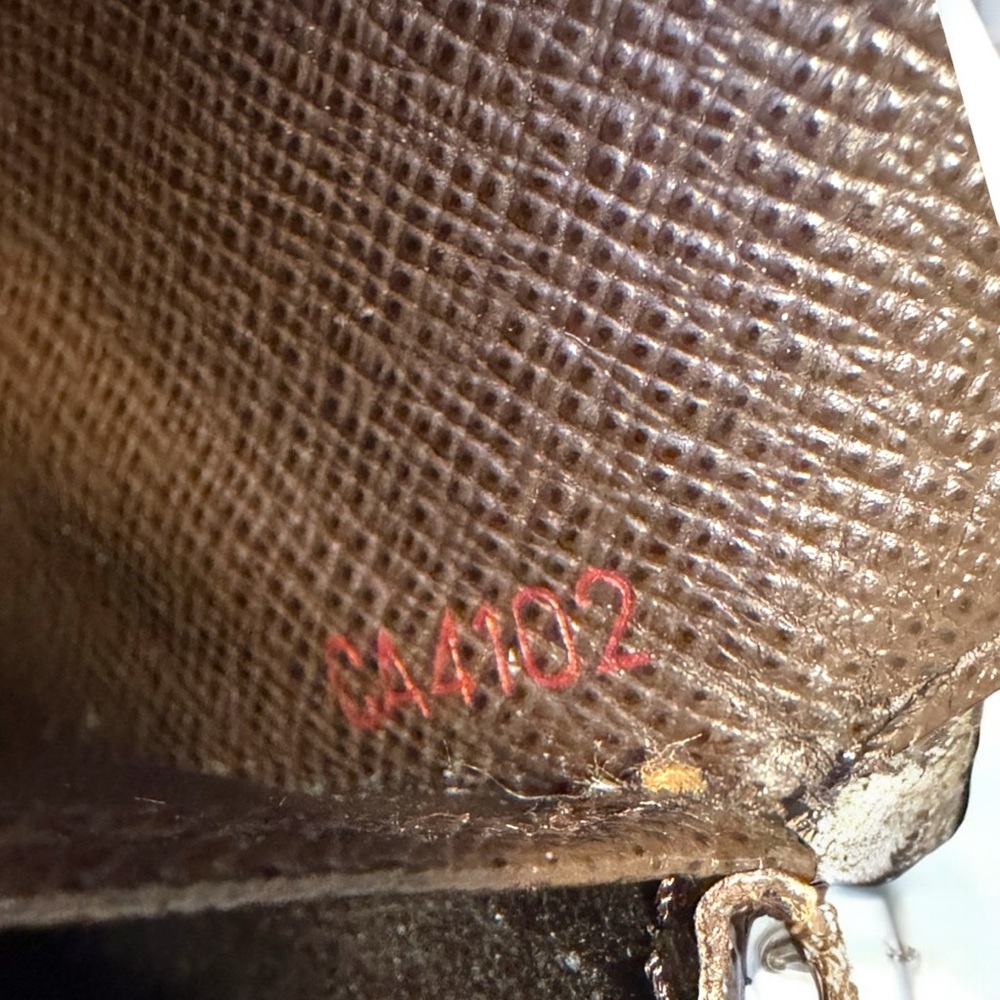 SOLD ! Louis Vuitton Cabas Roseberry Wallet - Picture 9 of 9